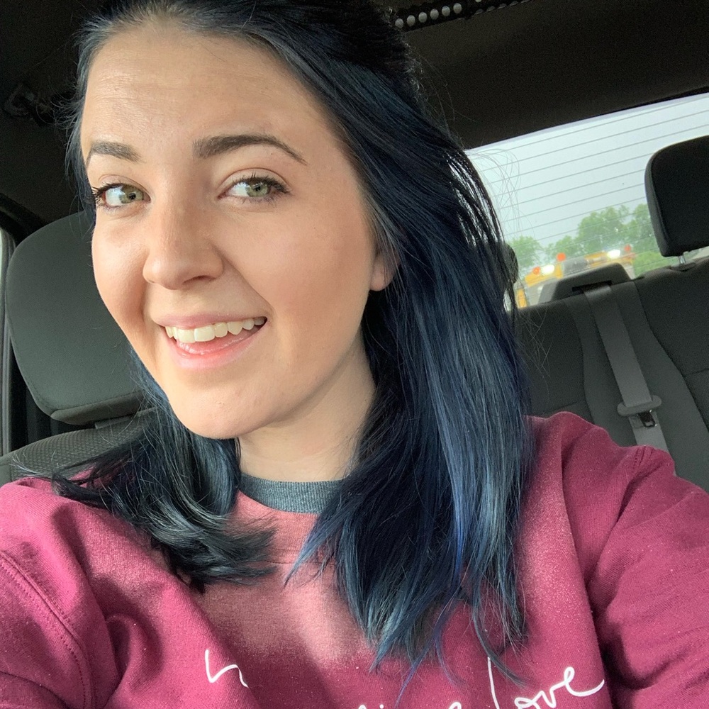 Meet your Posher, Allison